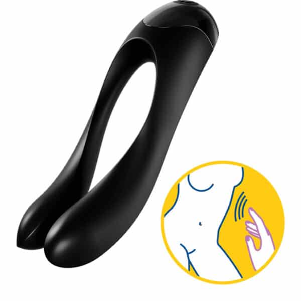 satisfyer-candy-cane-finger-vibrator-black-sexshop-Limassol satisfyer-candy-cane-finger-vibrator-black-sexshop-Limassol