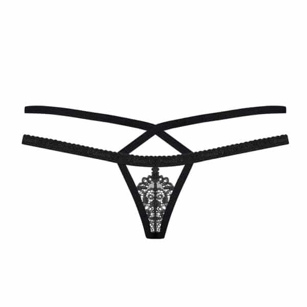 11125-Obsessive-Black-Thong-with-Straps-LingerieCy-4 11125-Obsessive-Black-Thong-with-Straps-LingerieCy-4