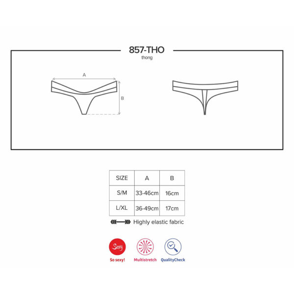 11129-Obsessive-Tempting-Black-Thong-LingerieCy-5 11129-Obsessive-Tempting-Black-Thong-LingerieCy-5