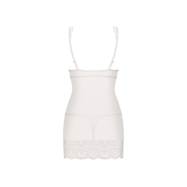 11303-Obsessive-Elegant-Off-white-Chemise-with-String-sexshop-nicosia 11303-Obsessive-Elegant-Off-white-Chemise-with-String-sexshop-nicosia