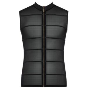 11949-powernet-sleeveless-shirt-with-wetlook-stripes-Limassol-sexshop