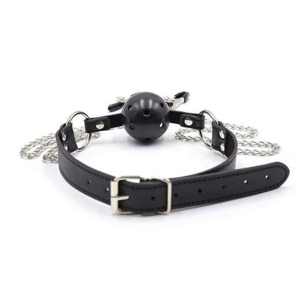 12345-breathable-ball-gag-with-adjustable-pressure-nipple-clamps-Cyprus-Love-Shop 12345-breathable-ball-gag-with-adjustable-pressure-nipple-clamps-Cyprus-Love-Shop