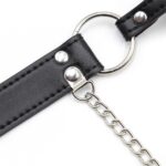 12345-breathable-ball-gag-with-adjustable-pressure-nipple-clamps-sexshop-Paphos
