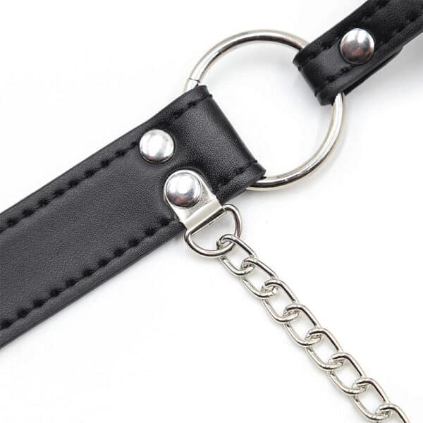 12345-breathable-ball-gag-with-adjustable-pressure-nipple-clamps-sexshop-Paphos 12345-breathable-ball-gag-with-adjustable-pressure-nipple-clamps-sexshop-Paphos