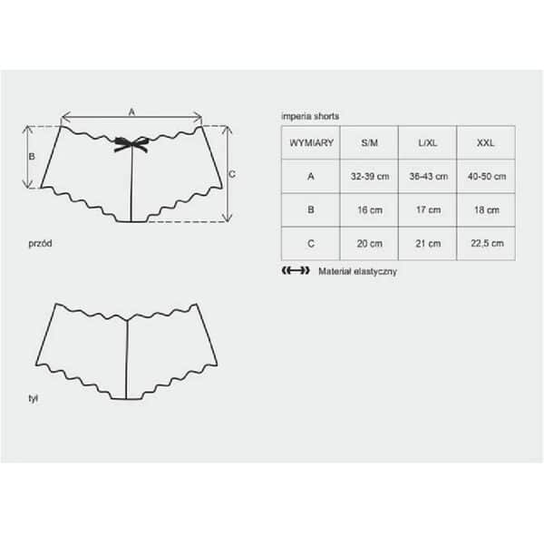 12377-obsessive-idillia-lace-shorties-black-paphos-sexshop 12377-obsessive-idillia-lace-shorties-black-paphos-sexshop