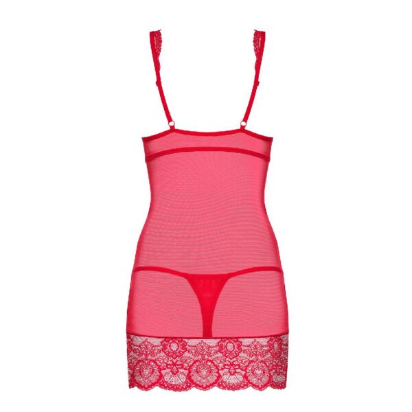 12693-Obsessive-Sensual-Red-Chemise-with-Thong-sexshop-larnaca 12693-Obsessive-Sensual-Red-Chemise-with-Thong-sexshop-larnaca