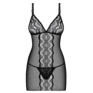 13101-Obsessive-Lucita-Chemise-with-Thong-sexshop-limassol