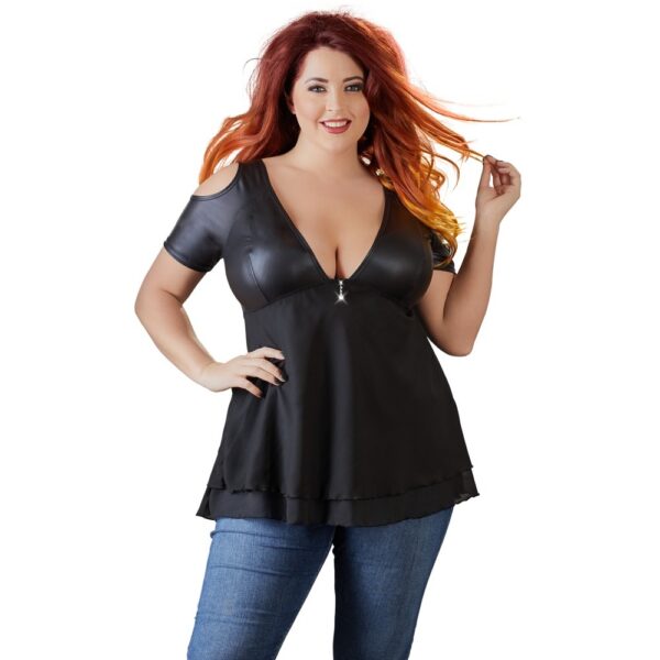 14541-cottelli-curves-flared-babydoll-black-sexshop-Larnaca 14541-cottelli-curves-flared-babydoll-black-sexshop-Larnaca