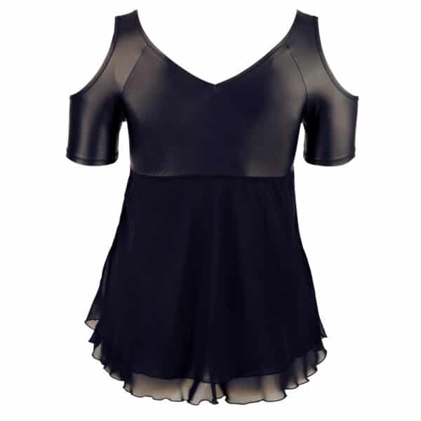 14541-cottelli-curves-flared-babydoll-black-sexshop-Paphos-2 14541-cottelli-curves-flared-babydoll-black-sexshop-Paphos-2