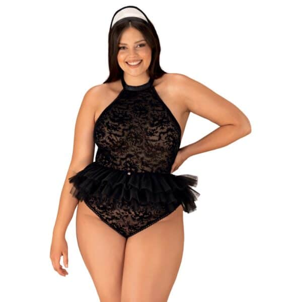 14671-plus-size-obsessive-frilles-maid-costume-sexshop-Nicosia 14671-plus-size-obsessive-frilles-maid-costume-sexshop-Nicosia