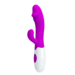 16063-pretty-love-snappy-silicone-rabbit-vibrator-19-x-3.2cm-loveshopcy