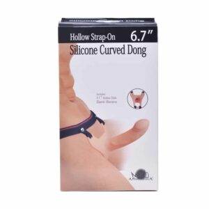 17301-silicone-hollow-unisex-strap-on-dildo-flesh-19-cm-loveshopcy