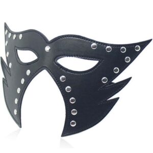 232401033-naughty-toys-black-rivet-leather-cat-mask-fetish-cosplay-accessory