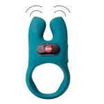 27134-fun-factory-nos-vibrating-cock-ring-clitoris-stimulator-green-sex-shop-germasogia