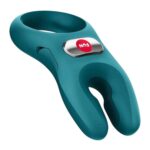 27141-fun-factory-nos-pro-vibrating-cock-ring-clitoris-stimulator-green-love-shop-cy