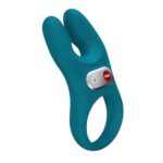27141-fun-factory-nos-pro-vibrating-cock-ring-clitoris-stimulator-green-love-shop-cyprus