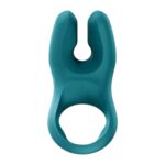 27141-fun-factory-nos-pro-vibrating-cock-ring-clitoris-stimulator-green-love-shop-limassol