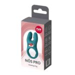 27141-fun-factory-nos-pro-vibrating-cock-ring-clitoris-stimulator-green-sex-shop-cy