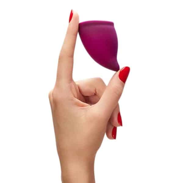 27151-fun-factory-menstrual-cup-size-b-magenta-love-shop-germasogia 27151-fun-factory-menstrual-cup-size-b-magenta-love-shop-germasogia