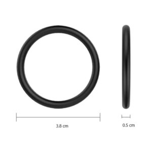 33935-small-stretchy-silicone-penis-ring-3-8-cm-Paphos-sexshop