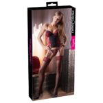 7603-cottelli-floral-lace-corsage-with-string-sexshop-limassol