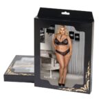 8969-plus-size-coquette-bralette-lingerie-set-black-Limassol-sexshop