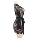 9071-floral-lace-kimono-with-string-black-loveshop-cy