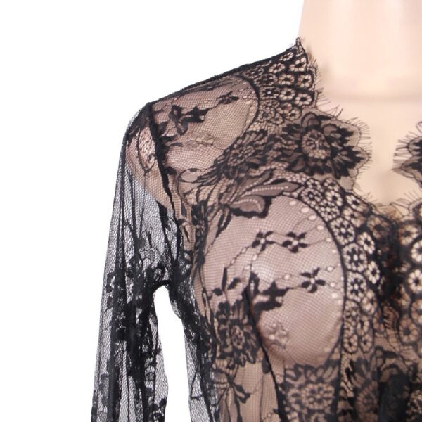9071-floral-lace-kimono-with-string-black-sexshop-Limassol 9071-floral-lace-kimono-with-string-black-sexshop-Limassol