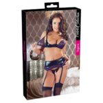 Allurig-Wetlook-Lace-Lingerie-Set-Limassol-sexshop