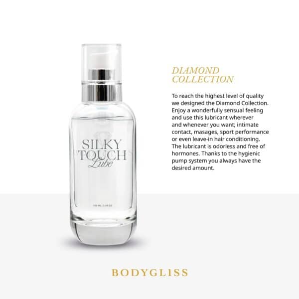 BODYGLISS-8785276066753-bodygliss-diamond-collection-silky-touch-lube-100-ml-love-shop-cyprus BODYGLISS-8785276066753-bodygliss-diamond-collection-silky-touch-lube-100-ml-love-shop-cyprus