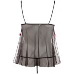 Butterfly-Babydoll-with-String-sexshop-Nicosia