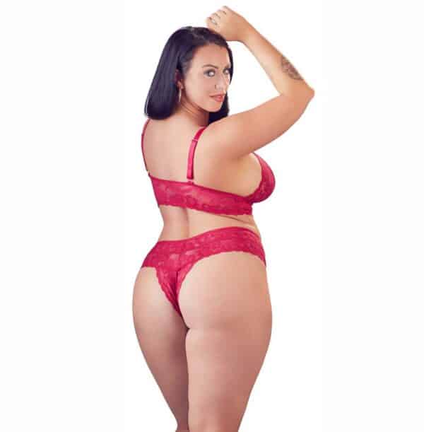 Cottelli-Plus-Size-Red-Lace-Bra-with-Briefs-sexshop-Nicosia Cottelli-Plus-Size-Red-Lace-Bra-with-Briefs-sexshop-Nicosia