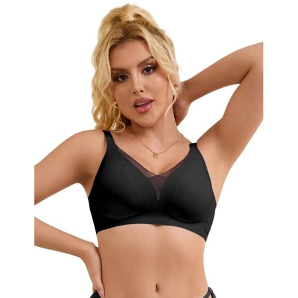 EK-B4056-1-COMFORT-BRA-BLACK-seamless-mesh-v-neck-comfort-bra-black-love-shop-cyprus EK-B4056-1-COMFORT-BRA-BLACK-seamless-mesh-v-neck-comfort-bra-black-love-shop-cyprus