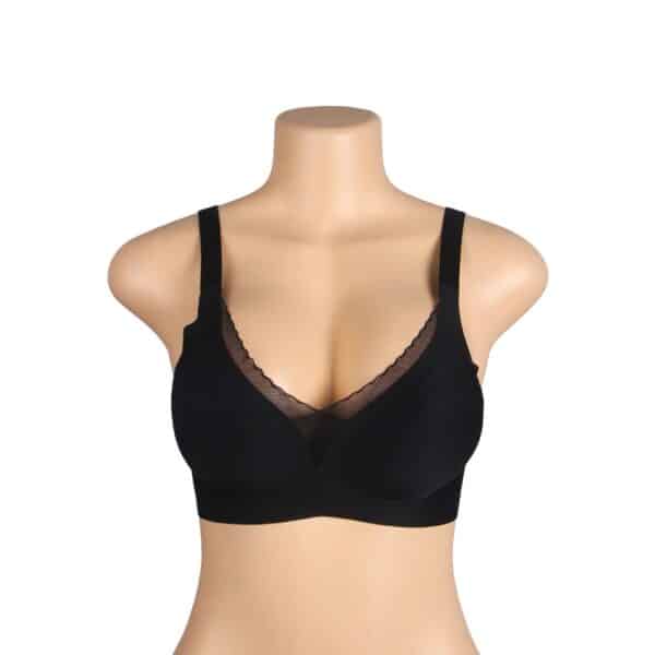 EK-B4056-1-COMFORT-BRA-BLACK-seamless-mesh-v-neck-comfort-bra-black-sex-shop-cyprus EK-B4056-1-COMFORT-BRA-BLACK-seamless-mesh-v-neck-comfort-bra-black-sex-shop-cyprus