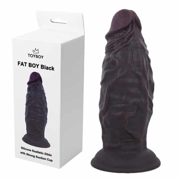 EK-MD-011-fat-boy-black-silicone-dildo-with-suction-base-loveshopcy-limassol