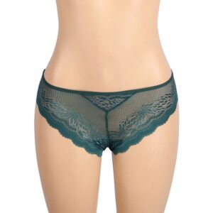 EK-P5348-3-PANTIES-METAL-HEART-GREEN-lace-panties-metal-heart-green-love-shop-cy