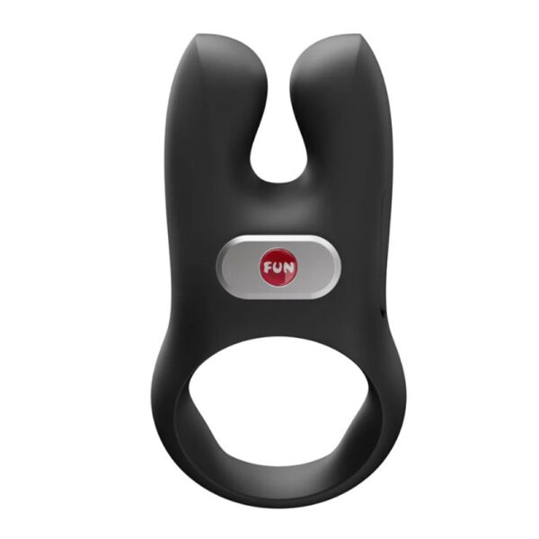 FF51100-fun-factory-nos-vibrating-cock-ring-clitoris-stimulator-black-love-shop-limassol