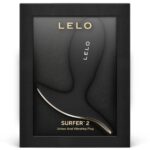 LELO-A0551-lelo-surfer-2-unisex-anal-vibrating-plug-black-sex-shop-cyprus