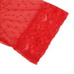 Light-Red-Mesh-Kimono-with-String-86415