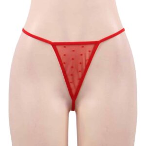 Light-Red-Mesh-Kimono-with-String-86421