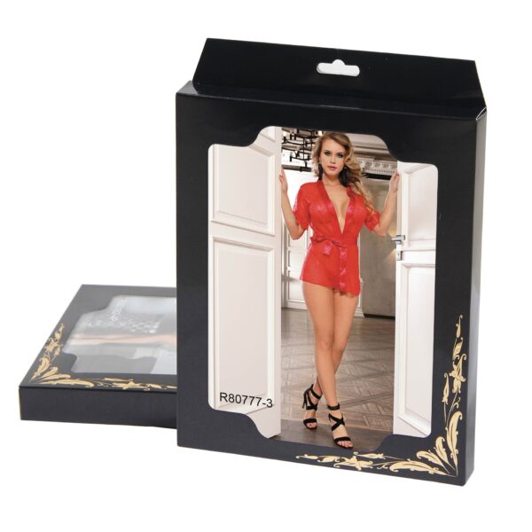 Light-Red-Mesh-Kimono-with-String-86435 Light-Red-Mesh-Kimono-with-String-86435