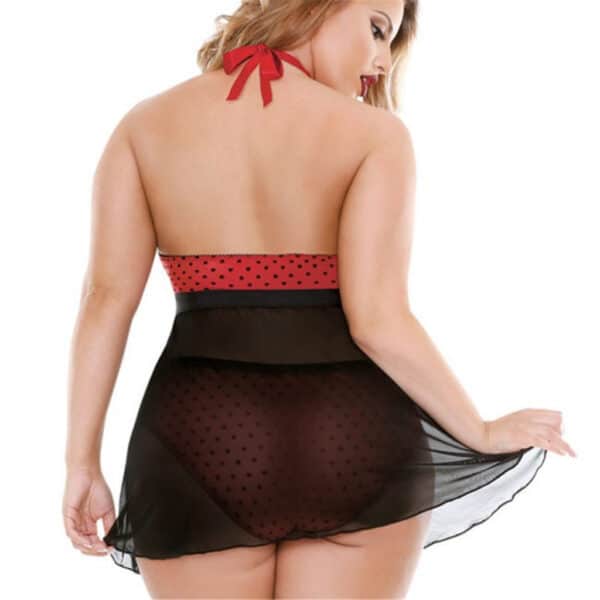 Sweet-Valentina-Babydoll-with-Panty-loveshop-Cyprus Sweet-Valentina-Babydoll-with-Panty-loveshop-Cyprus