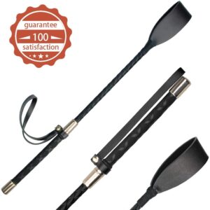 black-bdsm-crop-with-golden-metal-endings-45-cm-loveshop-cy