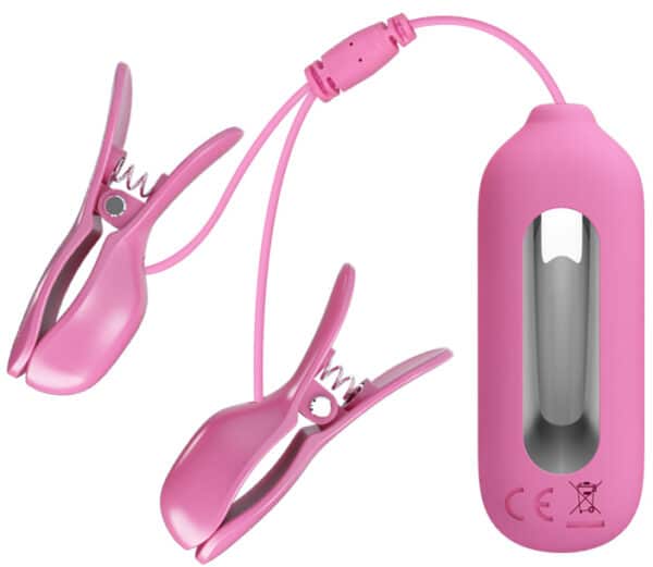 pretty-love-romantic-wave-ii-estim-vibrating-nipple-clip-Larnaca-sexshop pretty-love-romantic-wave-ii-estim-vibrating-nipple-clip-Larnaca-sexshop