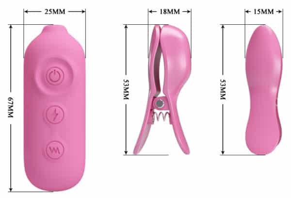 pretty-love-romantic-wave-ii-estim-vibrating-nipple-clip-Limassol-sexshop pretty-love-romantic-wave-ii-estim-vibrating-nipple-clip-Limassol-sexshop