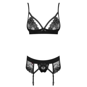 13399-Obsessive-Wonderia-3-Pieces-Set-Black-sexshop-paphos-1