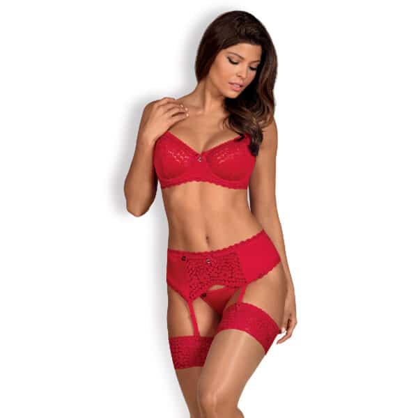 15915-obsessive-jolierose-bra-set-with-garter-belt-red-sex-shop-cyprus