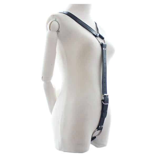 16261-one-size-body-leather-harness-slave-suit-loveshop-cy 16261-one-size-body-leather-harness-slave-suit-loveshop-cy