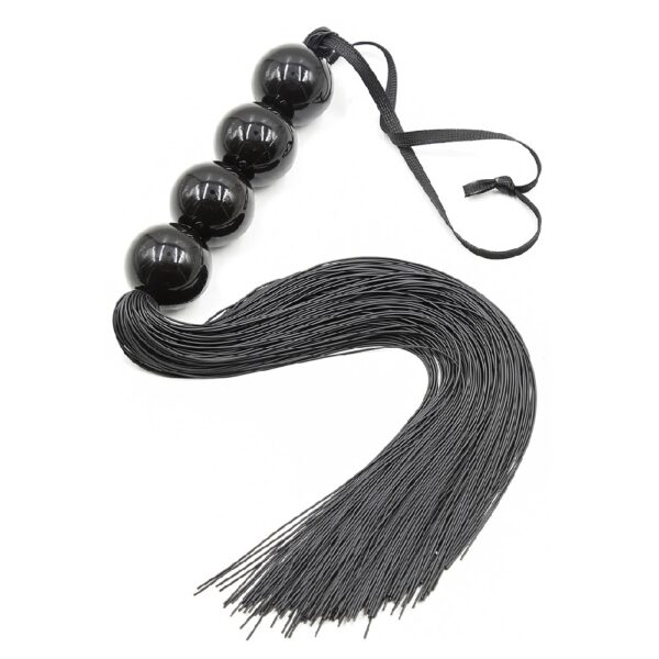 16293-naughty-toys-4-beads-silicone-flogger-45-cm-sexshop-limassol