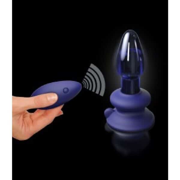 16467-icicles-no-85-blue-plug-loveshop-cy 16467-icicles-no-85-blue-plug-loveshop-cy